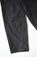 画像15: SKEWed (スキュー) 201 ONE POCKET PANTS LV [BLUE RINCE] (15)
