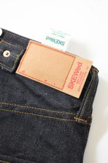 画像22: SKEWed (スキュー) 201 ONE POCKET PANTS LV [BLUE RINCE] (22)