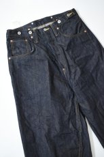 画像10: SKEWed (スキュー) 201 ONE POCKET PANTS LV [BLUE RINCE] (10)