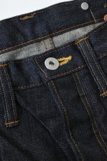 画像13: SKEWed (スキュー) 201 ONE POCKET PANTS LV [BLUE RINCE] (13)