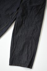 画像16: SKEWed (スキュー) 201 ONE POCKET PANTS LV [BLUE RINCE] (16)