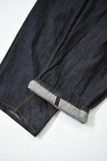 画像17: SKEWed (スキュー) 201 ONE POCKET PANTS LV [BLUE RINCE] (17)