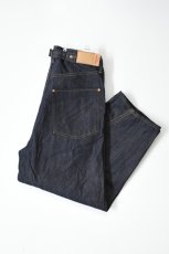 画像1: SKEWed (スキュー) 201 ONE POCKET PANTS LV [BLUE RINCE] (1)