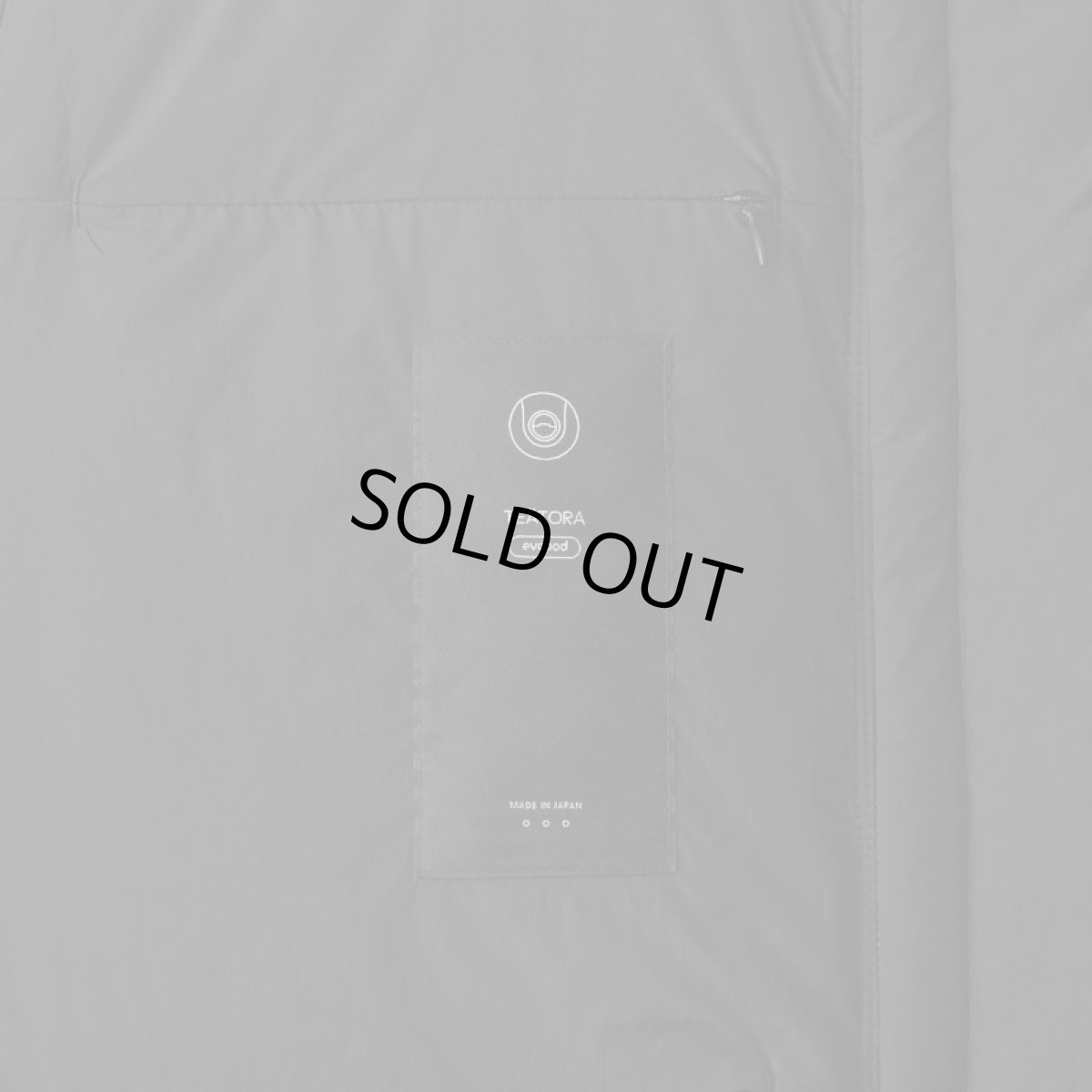 画像9: TEÄTORA (テアトラ) SOUVENIR HUNTER S/L - EVA [BLACK] (9)