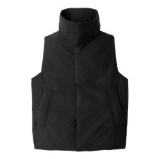 画像1: TEÄTORA (テアトラ) MUTE SCOPE VEST - EVA [BLACK] (1)