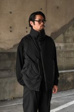 画像16: TEÄTORA (テアトラ) MUTE SCOPE VEST - EVA [BLACK] (16)