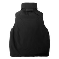 画像4: TEÄTORA (テアトラ) MUTE SCOPE VEST - EVA [BLACK] (4)