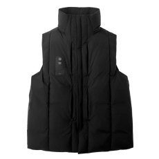 画像5: TEÄTORA (テアトラ) MUTE SCOPE VEST - EVA [BLACK] (5)