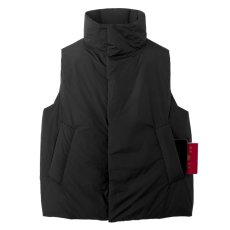 画像3: TEÄTORA (テアトラ) MUTE SCOPE VEST - EVA [BLACK] (3)