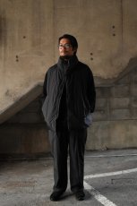 画像23: TEÄTORA (テアトラ) MUTE SCOPE VEST - EVA [BLACK] (23)
