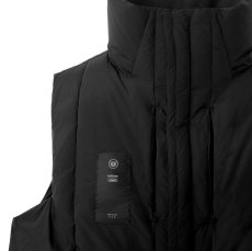 画像6: TEÄTORA (テアトラ) MUTE SCOPE VEST - EVA [BLACK] (6)