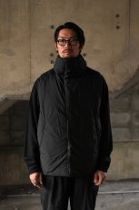 画像10: TEÄTORA (テアトラ) MUTE SCOPE VEST - EVA [BLACK] (10)