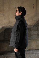 画像11: TEÄTORA (テアトラ) MUTE SCOPE VEST - EVA [BLACK] (11)
