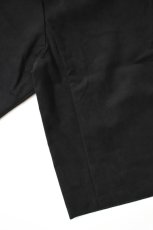画像23: FLISTFIA (フリストフィア) Riders Wide Jacket [BLACK] (23)