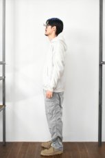 画像8: A.D.A.N (エーディーエーエヌ) TRACK PANTS [GRAY] (8)