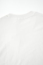 画像15: handvaerk (ハンドバーク) 30/2 CREW NECK L/S T-SHIRT [THUNDER] (15)
