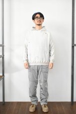 画像6: A.D.A.N (エーディーエーエヌ) TRACK PANTS [GRAY] (6)