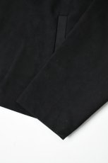 画像16: FLISTFIA (フリストフィア) Riders Wide Jacket [BLACK] (16)