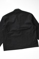 画像20: FLISTFIA (フリストフィア) Riders Wide Jacket [BLACK] (20)