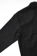 画像22: FLISTFIA (フリストフィア) Riders Wide Jacket [BLACK] (22)