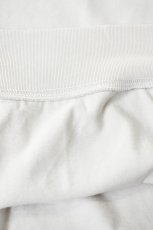 画像13: handvaerk (ハンドバーク) 30/2 CREW NECK L/S T-SHIRT [THUNDER] (13)