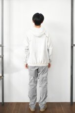 画像9: A.D.A.N (エーディーエーエヌ) TRACK PANTS [GRAY] (9)
