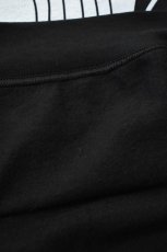 画像16: NOVELTY TEES (ノベルティティーズ) AFTER PARTY TUXEDO PRINT SWEAT [RED/BLACK] (16)