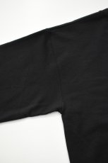 画像19: NOVELTY TEES (ノベルティティーズ) AFTER PARTY TUXEDO PRINT SWEAT [RED/BLACK] (19)