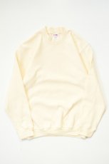 画像2: BAYSIDE (ベイサイド) Crew Neck Sweatshirt [CREAM] (2)
