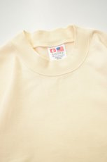画像8: BAYSIDE (ベイサイド) Crew Neck Sweatshirt [CREAM] (8)