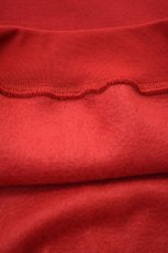 画像11: BAYSIDE (ベイサイド) Crew Neck Sweatshirt [CARDINAL] (11)