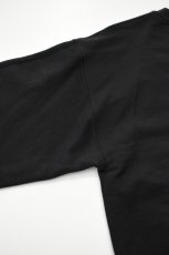 画像19: NOVELTY TEES (ノベルティティーズ) TUXEDO PRINT SWEAT [BLUE/BLACK] (19)
