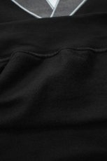 画像16: NOVELTY TEES (ノベルティティーズ) TUXEDO PRINT SWEAT [BLUE/BLACK] (16)