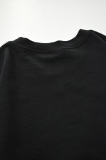 画像18: NOVELTY TEES (ノベルティティーズ) TUXEDO PRINT SWEAT [BLUE/BLACK] (18)