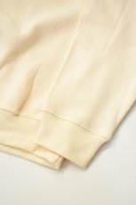 画像10: BAYSIDE (ベイサイド) Crew Neck Sweatshirt [CREAM] (10)