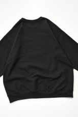 画像17: NOVELTY TEES (ノベルティティーズ) AFTER PARTY TUXEDO PRINT SWEAT [RED/BLACK] (17)