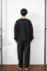画像9: NOVELTY TEES (ノベルティティーズ) AFTER PARTY TUXEDO PRINT SWEAT [RED/BLACK] (9)