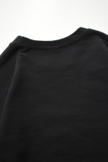 画像18: NOVELTY TEES (ノベルティティーズ) AFTER PARTY TUXEDO PRINT SWEAT [RED/BLACK] (18)