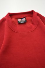 画像8: BAYSIDE (ベイサイド) Crew Neck Sweatshirt [CARDINAL] (8)