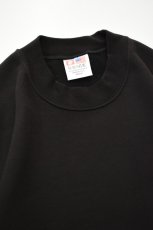 画像8: BAYSIDE (ベイサイド) Crew Neck Sweatshirt [BLACK] (8)