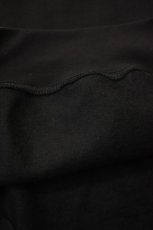 画像11: BAYSIDE (ベイサイド) Crew Neck Sweatshirt [BLACK] (11)