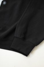 画像14: NOVELTY TEES (ノベルティティーズ) AFTER PARTY TUXEDO PRINT SWEAT [RED/BLACK] (14)