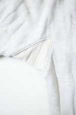 画像13: A.D.A.N (エーディーエーエヌ) D/S HOODED P/F SWEAT SHIRTS [OATMEAL] (13)