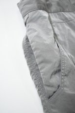 画像12: A.D.A.N (エーディーエーエヌ) TRACK PANTS [GRAY] (12)