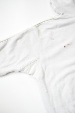 画像21: A.D.A.N (エーディーエーエヌ) D/S HOODED P/F SWEAT SHIRTS [OATMEAL] (21)