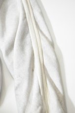画像15: A.D.A.N (エーディーエーエヌ) D/S HOODED P/F SWEAT SHIRTS [OATMEAL] (15)