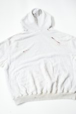 画像19: A.D.A.N (エーディーエーエヌ) D/S HOODED P/F SWEAT SHIRTS [OATMEAL] (19)