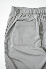 画像17: A.D.A.N (エーディーエーエヌ) TRACK PANTS [GRAY] (17)