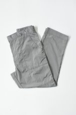 画像1: A.D.A.N (エーディーエーエヌ) TRACK PANTS [GRAY] (1)