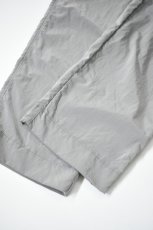 画像15: A.D.A.N (エーディーエーエヌ) TRACK PANTS [GRAY] (15)